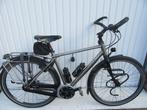 Zeldzame Titanium Idworx Easy TiRohler met Rohloff 6516, Fietsen en Brommers, Fietsen | Heren | Sportfietsen en Toerfietsen, 28 inch