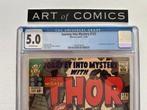 Journey Into Mystery/Thor #123 - CGC 5.0 - Absorbing Man, Nieuw