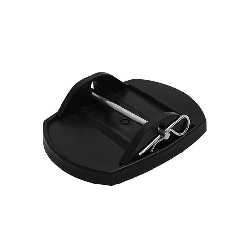 Stabilisatievoet met metalen pen, Caravans en Kamperen, Kampeeraccessoires, Verzenden