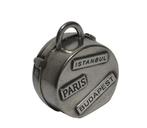 Collection VSOE - Doos - .925 zilver - Koffer Travel Zilver