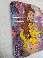 Alvin Silvrants - Pretty Belle with Beast tattoo - High