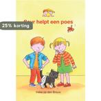 Brouw, Ineke op den - Fleur helpt een poes 9789059522046, Verzenden, Gelezen, Brouw