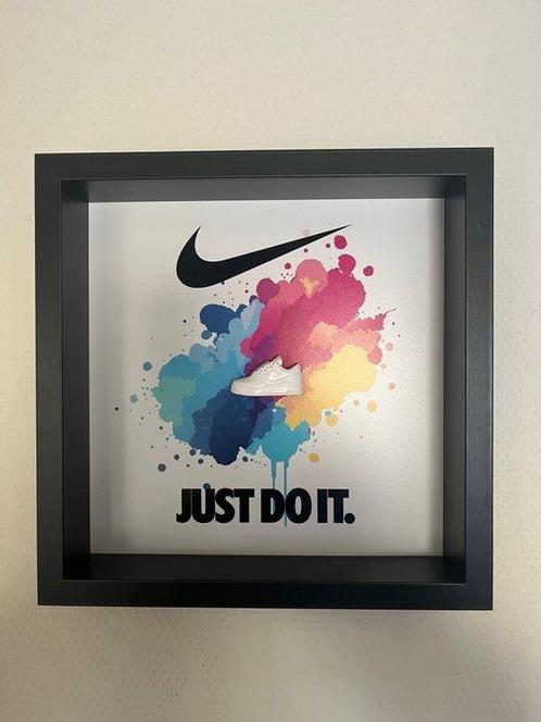 DB Arte - NIKE Just Do It, Antiek en Kunst, Kunst | Designobjecten