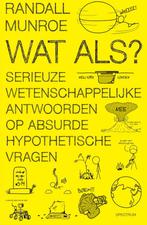 XKCD 1 - Wat als? (9789000365555, Randall Munroe), Boeken, Verzenden, Nieuw