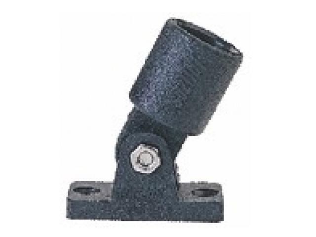 Dekbeugel Scharnierend 22 mm, Watersport en Boten, Bootonderdelen, Nieuw, Zeilboot of Motorboot, Ophalen of Verzenden