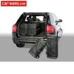 Reistassenset passend voor Porsche  | Kofferset Porsche |, Ophalen of Verzenden, Nieuw, Zwart, Uitschuifbare handgreep