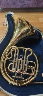 French horn Hans Hoyer Bb /3702 - - Muziekinstrumenten -, Muziek en Instrumenten, Nieuw