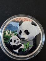 China. 10 Yuan 2019 PANDA (Zonder minimumprijs)