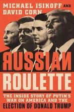 Russian Roulette 9781538714737 David Corn, Verzenden, Gelezen, David Corn