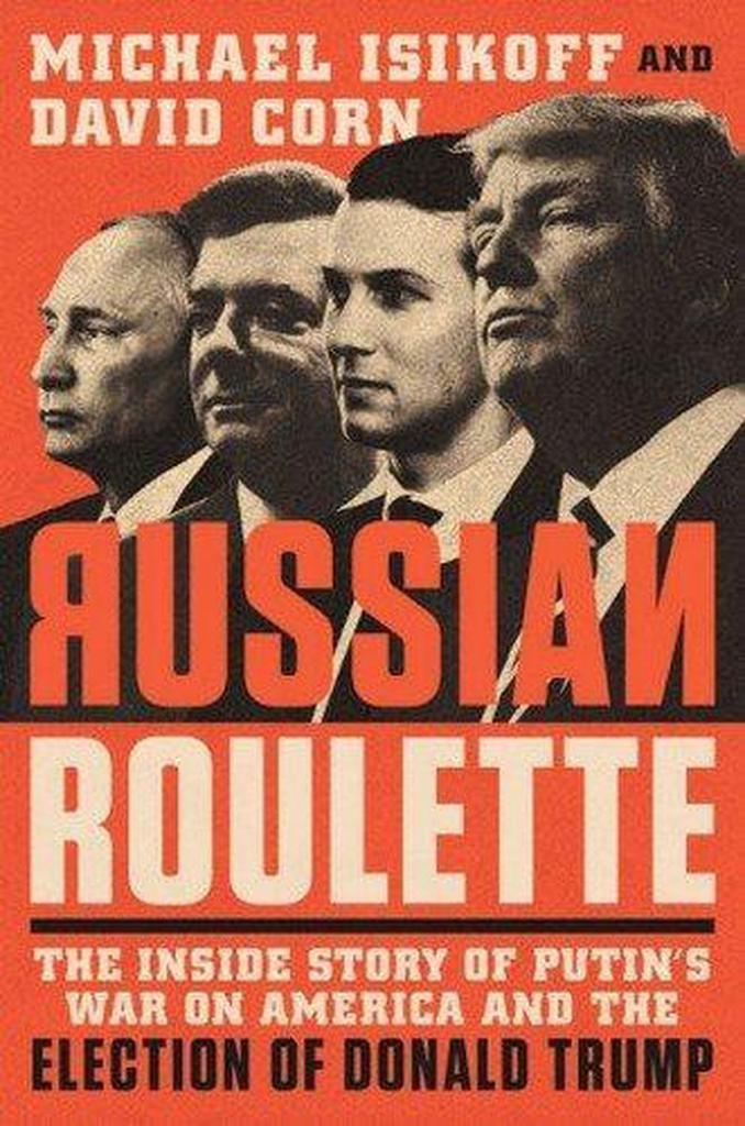 Russian Roulette 9781538714737 David Corn, Boeken, Taal | Engels, Gelezen, Verzenden