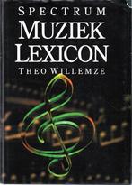 Spectrum Muziek Lexicon, Ophalen of Verzenden, Nieuw