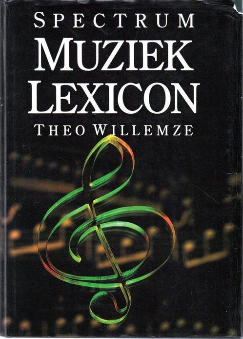 Spectrum Muziek Lexicon, Boeken, Overige Boeken, Ophalen of Verzenden