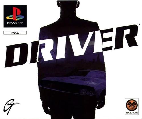 Driver: Youre the Wheelman [PS1], Spelcomputers en Games, Games | Sony PlayStation 1, Ophalen of Verzenden
