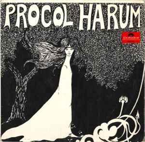 LP gebruikt - Procol Harum - Procol Harum, Cd's en Dvd's, Vinyl | Hardrock en Metal, Zo goed als nieuw, Verzenden