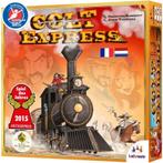 Colt Express (NL) | Ludonaute - Gezelschapsspellen, Hobby en Vrije tijd, Gezelschapsspellen | Bordspellen, Verzenden, Nieuw