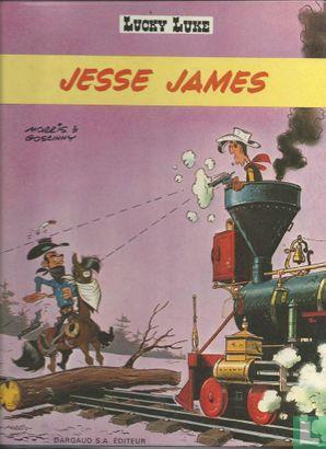 Lucky Luke - Jesse James - 1971, Boeken, Stripboeken, Zo goed als nieuw, Eén stripboek, Verzenden
