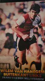 Willem van Hanegem buitenkans links 9789048859917, Verzenden, Gelezen, Frans van den Nieuwenhof