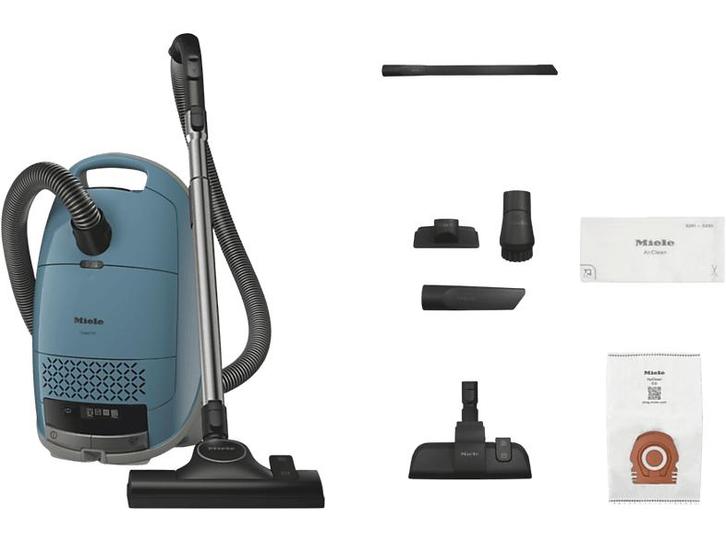 Miele -  Guard M1 Flex Stofzuiger Met Zak  - Blauw, Witgoed en Apparatuur, Stofzuigers, Minder dan 1200 watt, Stofzak, Nieuw, Stofzuiger