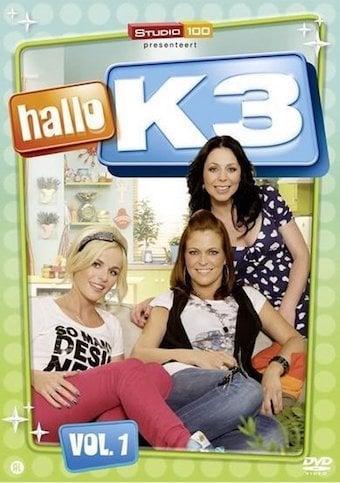 Hallo K3 Volume 1 - DVD (Films (Geen Games)), Cd's en Dvd's, Dvd's | Overige Dvd's, Zo goed als nieuw, Ophalen of Verzenden