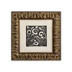 Otto Nebel (1892-1973) - Composition L.580 from La Lune en