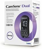 Caresens Dual Meter - Startpakket Glucose & Ketonenmeter, Diversen, Verpleegmiddelen, Nieuw, Verzenden