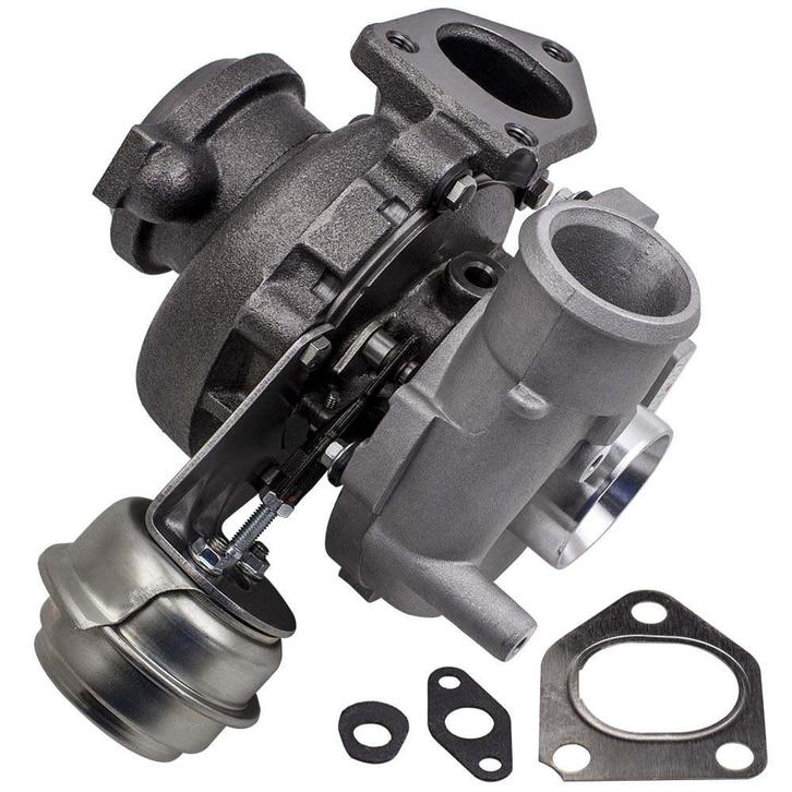 GT2556V Turbocompressor BMW 730d / 530d M57D30 135KW 142K..., Auto-onderdelen, Motor en Toebehoren, Nieuw, BMW, Verzenden