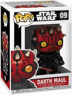 Funko Pop! - Star Wars Darth Maul #09 | Funko - Hobby, Verzenden, Nieuw