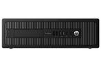 HP ProDesk 600 G1 SFF | Intel Core i3-4150, Computers en Software, Desktop Pc's, Ophalen of Verzenden, Zo goed als nieuw, HP, SSD