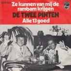 vinyl single 7 inch - De Twee Pinten - Ze Kunnen Van Mij..., Verzenden, Zo goed als nieuw
