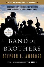 Band of Brothers 9781501179402 Stephen E Ambrose, Boeken, Verzenden, Gelezen, Stephen E Ambrose