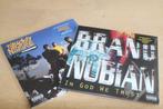 Naughty By Nature + Brand Nubian - Naughty By Nature 2LP, Nieuw in verpakking
