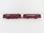 Minitrix N - 2980 - Treinstel (1) - 2-delige set Uerdinger, Hobby en Vrije tijd, Modeltreinen | N-Spoor, Nieuw