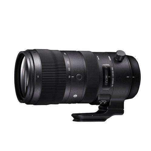 Sigma 70-200mm f/2.8 DG OS HSM Sports Canon EF-mount, Audio, Tv en Foto, Fotografie | Lenzen en Objectieven, Telelens, Gebruikt