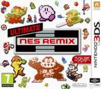 3DS Ultimate NES Remix, Verzenden, Zo goed als nieuw