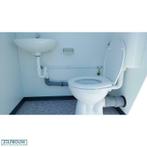 Wc units kopen | Sanitair | Demontabel | Plug and Play |