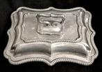Ovenschaal - V.K., Sheffield, Koningin Victoria (1837-1901)