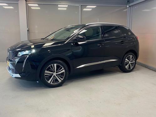 Zakelijke Lease |  Peugeot 3008 1.2 PureTech Allure Pack | N, Auto's, Peugeot, Lease, Overige kleuren, Handgeschakeld, SUV of Terreinwagen