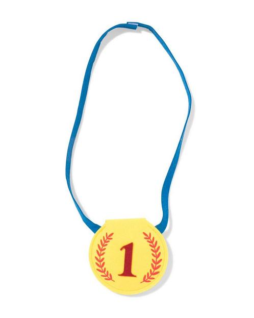 HEMA Medaille tasje, Diversen, Levensmiddelen, Verzenden