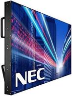 Video Wall NEC - 3x3 - 4K - incl statief- garantie - BTW bon, 100 cm of meer, LED, 4k (UHD), Ophalen