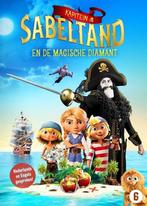 Kapitein Sabeltand En De Magische Diamant - DVD, Verzenden, Nieuw in verpakking