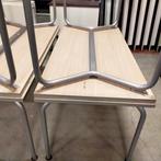 Set van 4 Ahrend tafels - 160x80 cm, Huis en Inrichting, Ophalen of Verzenden, Nieuw