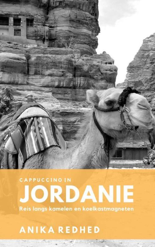 Cappuccino in Jordanië - waargebeurd reisverhaal, Boeken, Reisverhalen, Gelezen, Verzenden