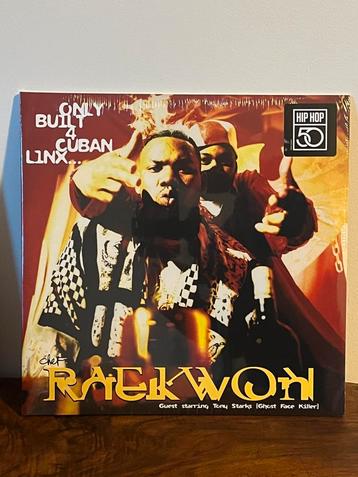 Raekwon - Only Built 4 Cuban Linx beschikbaar voor biedingen