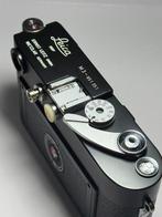 Leica M3 DS - Black (repaint) - Panda Ears Meetzoeker camera