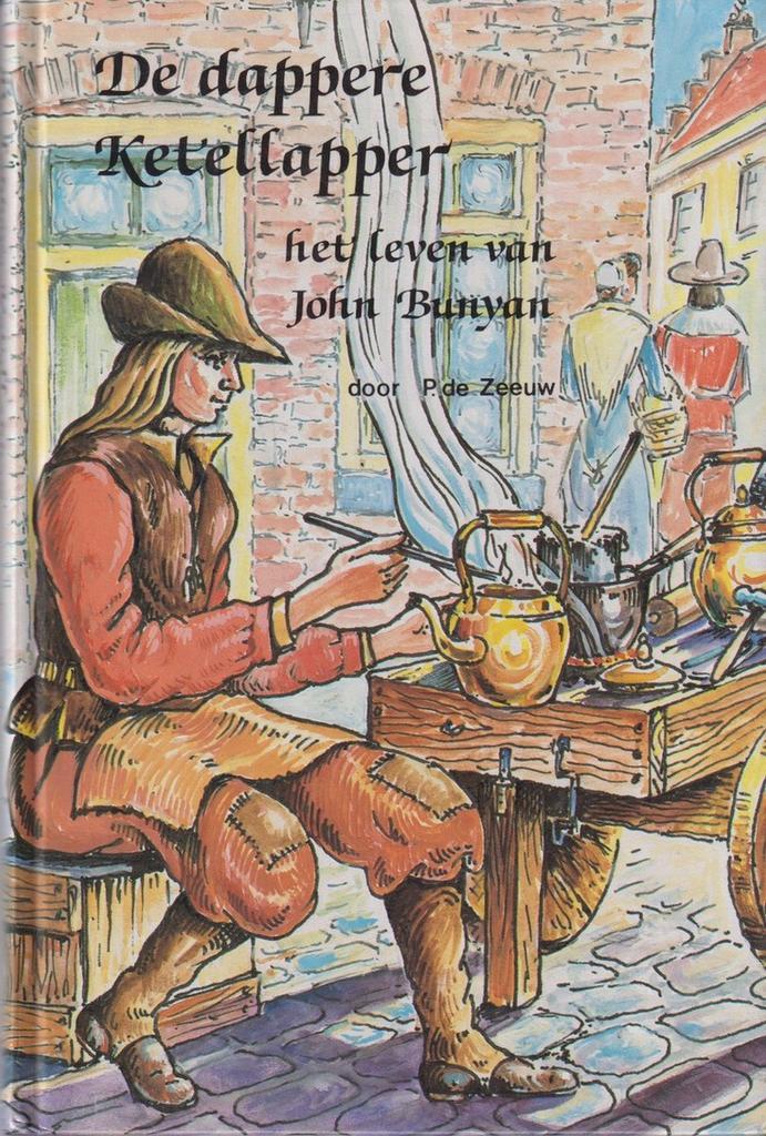 DAPPERE KETELLAPPER, DE Bunyan 9789033103087, Boeken, Kinderboeken | Jeugd | 13 jaar en ouder, Gelezen, Verzenden
