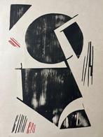 Anton Hiller (1893-1985) - Composición abstracta