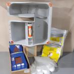 Diverse schilders accessoires o.a. 2 trapbakken (D1652), Nieuw