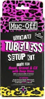 Muc-Off Ultimate Tubeless Kit Road 60mm, Ophalen of Verzenden, Zo goed als nieuw, Onbekend