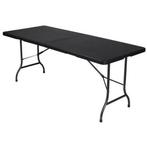 Campingtafel | Perel | 180 x 75 x 74, Caravans en Kamperen, Verzenden, Nieuw