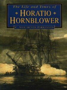 The life and times of Horatio Hornblower by C. Northcote, Boeken, Taal | Engels, Gelezen, Verzenden